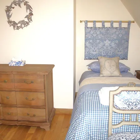 Tatil Evi 16th Century Heritage House With Private Garden Luche-Pringe