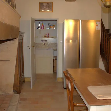 16th Century Heritage House With Private Garden Tatil Evi Luche-Pringe