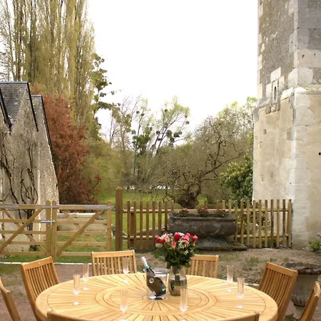 16th Century Heritage House With Private Garden * Luche-Pringe
