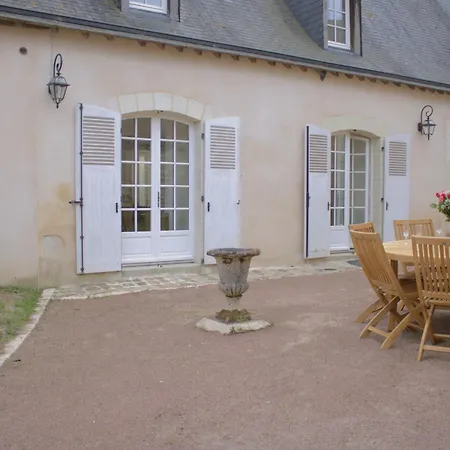16th Century Heritage House With Private Garden * Luche-Pringe