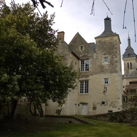 16th Century Heritage House With Private Garden Luche-Pringe