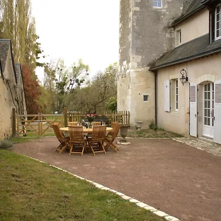 Casa vacanze 16th Century Heritage House With Private Garden Luche-Pringe