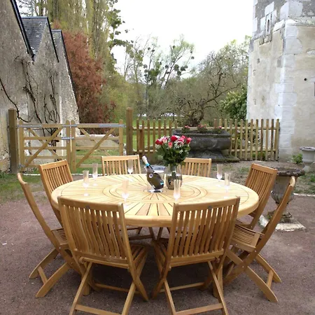 16th Century Heritage House With Private Garden Luche-Pringe