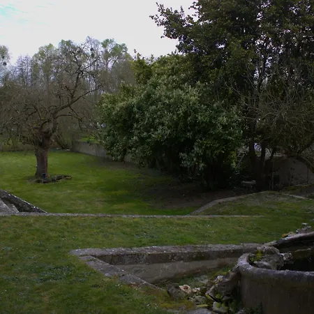 16th Century Heritage House With Private Garden * Luche-Pringe