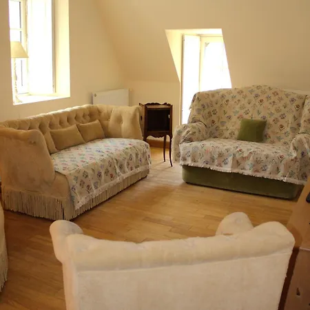 16th Century Heritage House With Private Garden Luche-Pringe